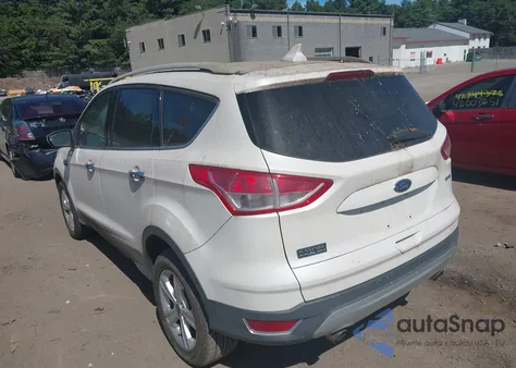 2013 Ford Escape Se from USA, damaged, VIN 1FMCU9GX5DUD46919